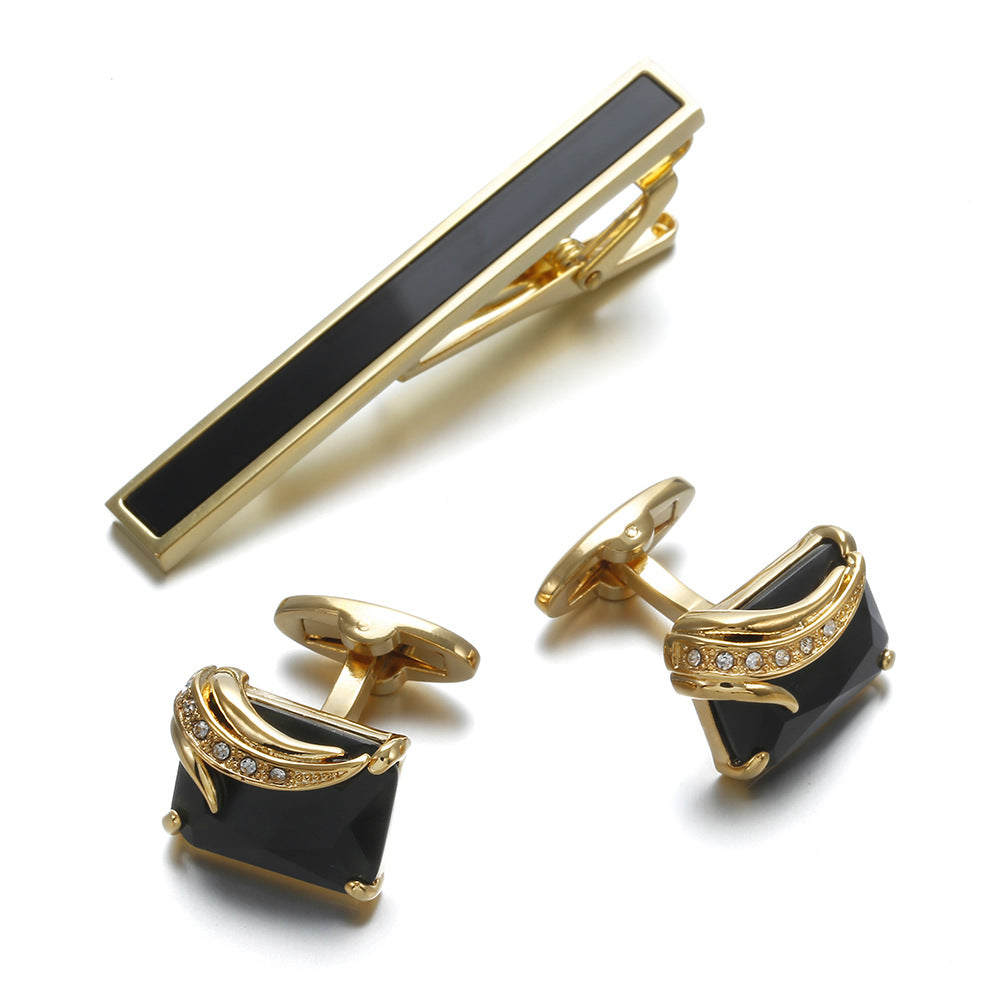 Tie Clip  Cufflinks