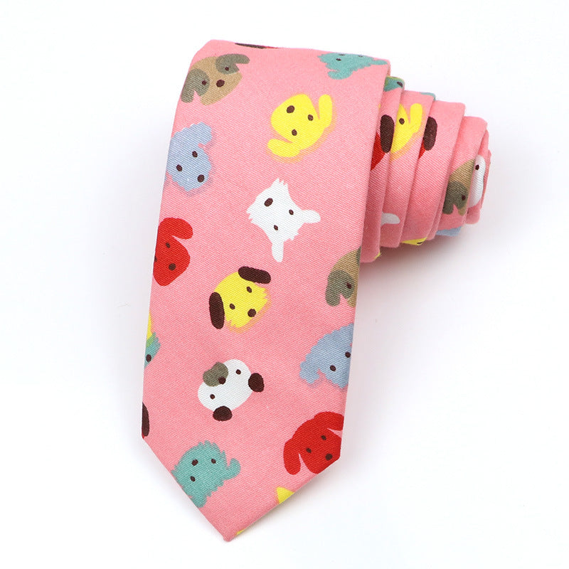 Cotton Tie