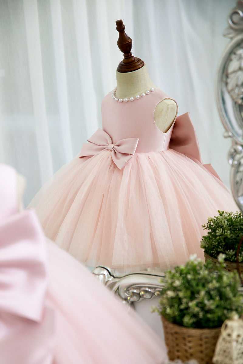 Princess dress Flower Girl Set