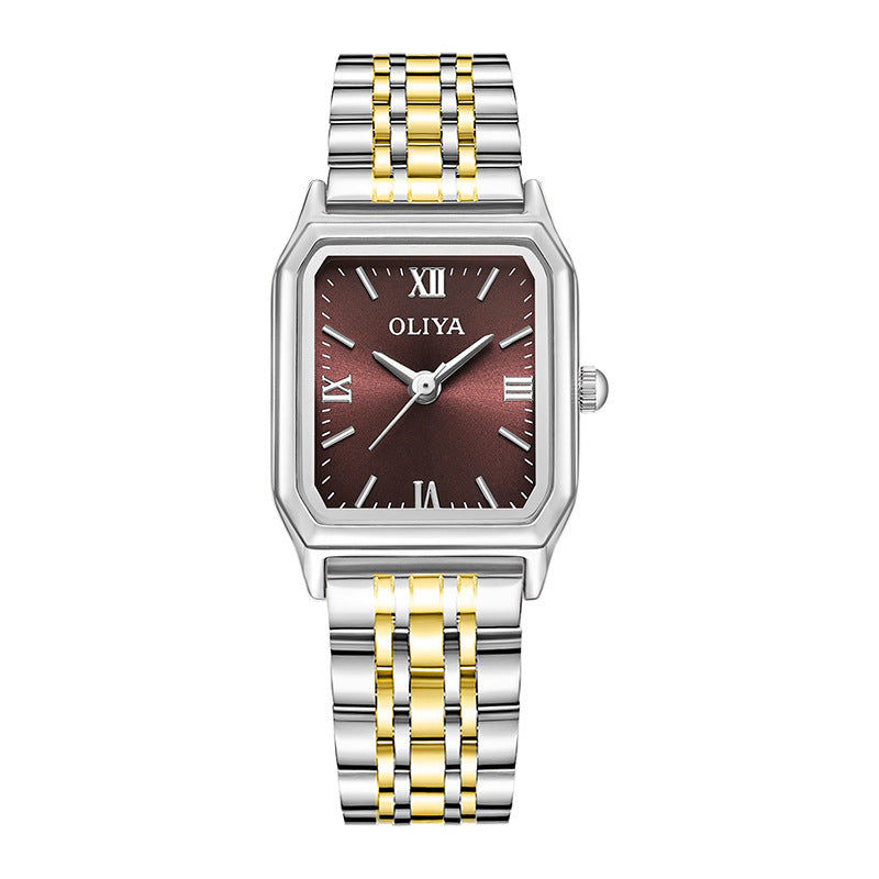 Niche High-grade Affordable Luxury Fashion Simple Watch For Women