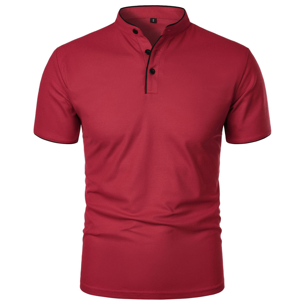 Short Sleeve Slim Fit