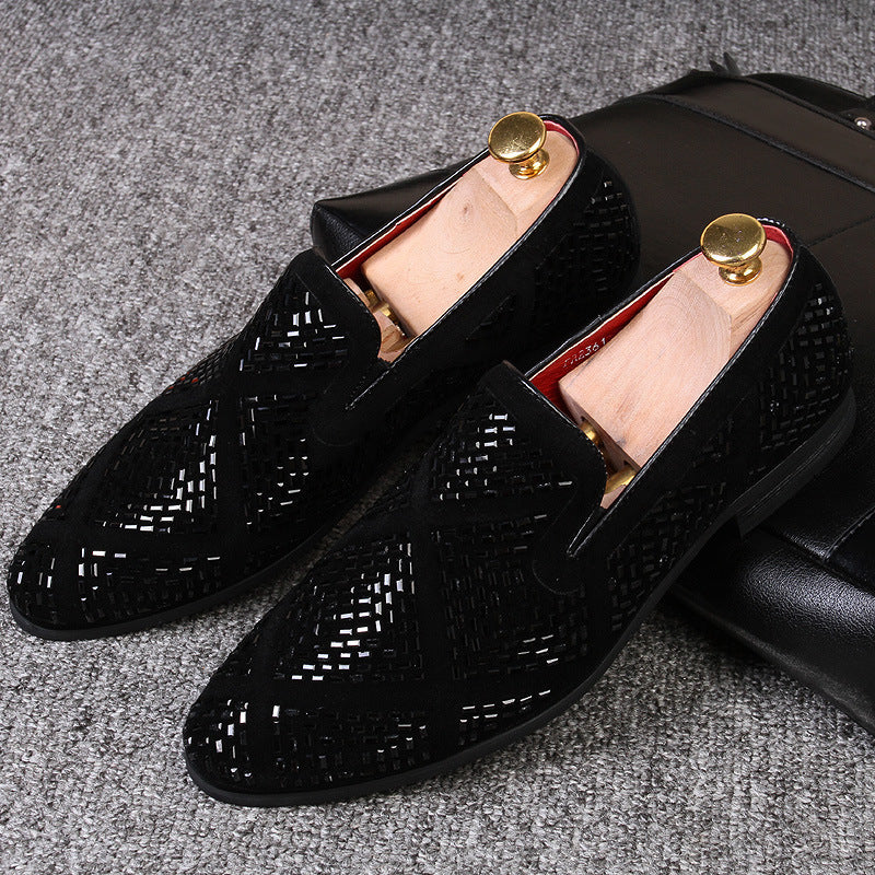 Men's Casual Leather Shoes