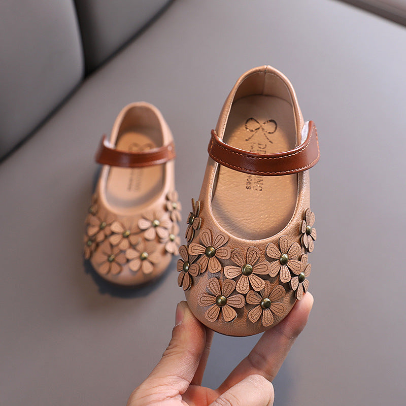 Small Leather Shoes