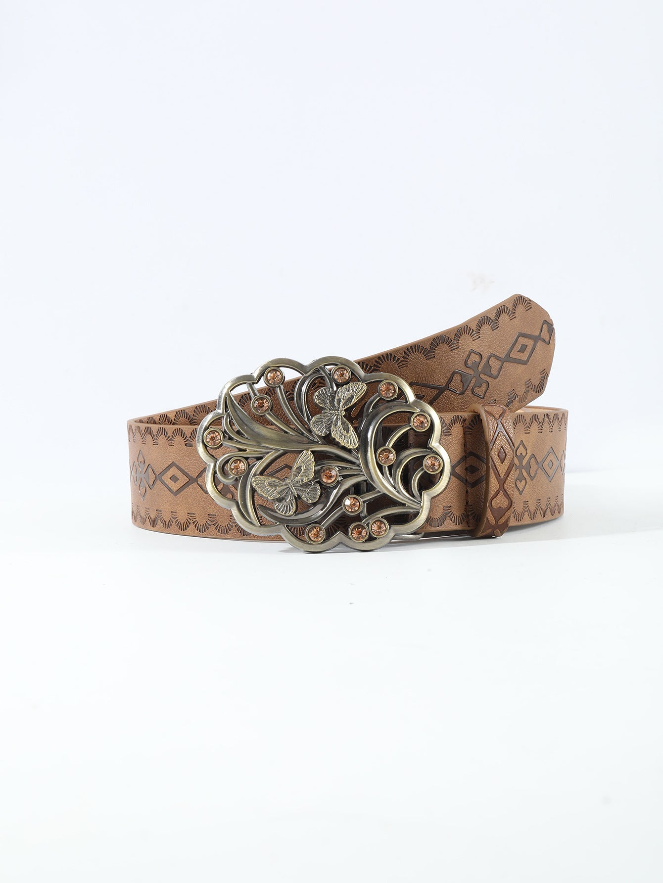 Court Belt Style