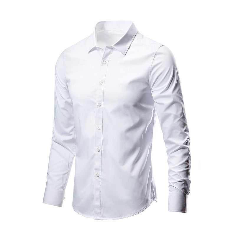 Men's  Versatile Casual Suit Shirt