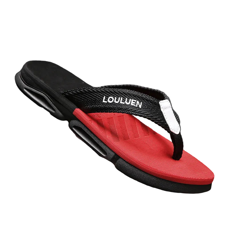 Beach Wear-resistant Outdoor Non-slip Flip Flops
