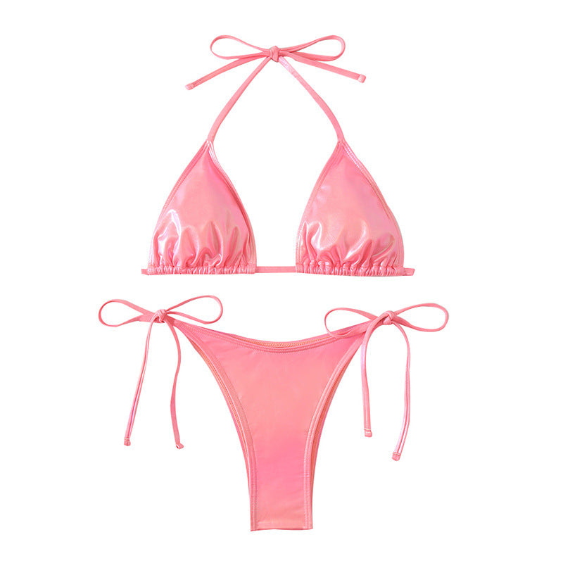 Casual Versatile Bikini Suit