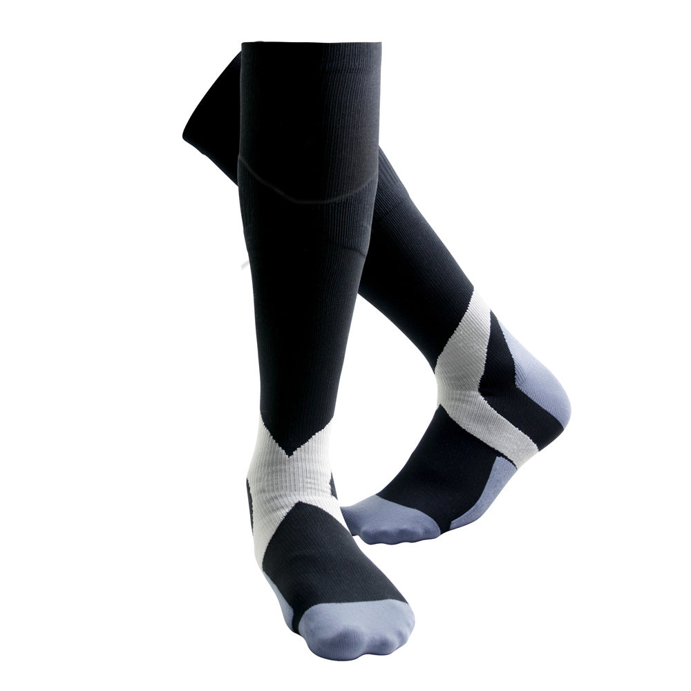 Marathon Runners Sports Socks