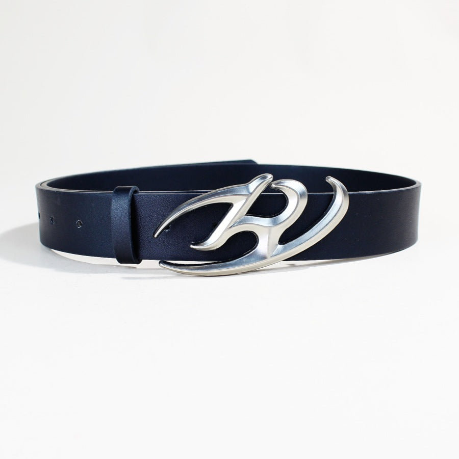 Retro R Word Belt Loop Trendy Cool Personality Simple