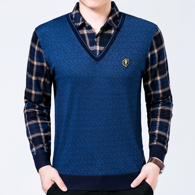 Long-sleeved T-shirt