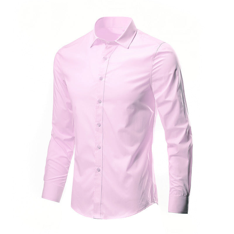 Men's  Versatile Casual Suit Shirt