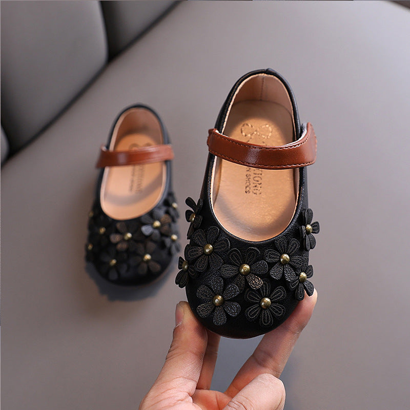 Small Leather Shoes