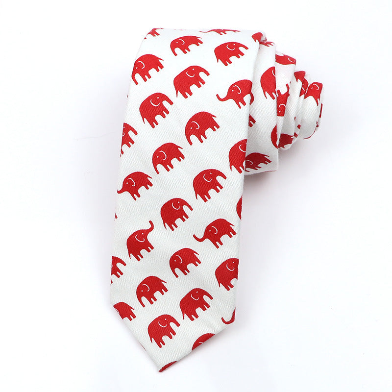 Cotton Tie