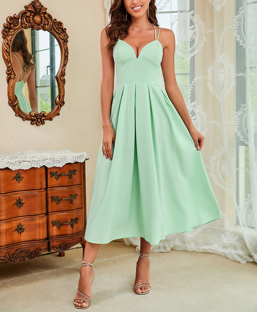 Sling Swing Dress