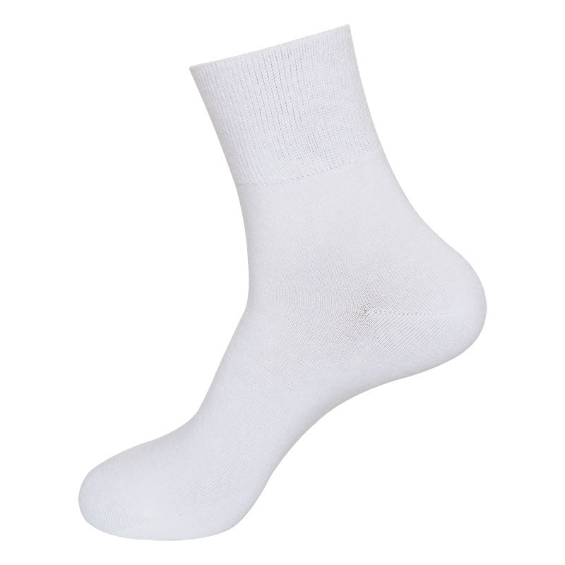 Loose Mouth Old Dad Socks