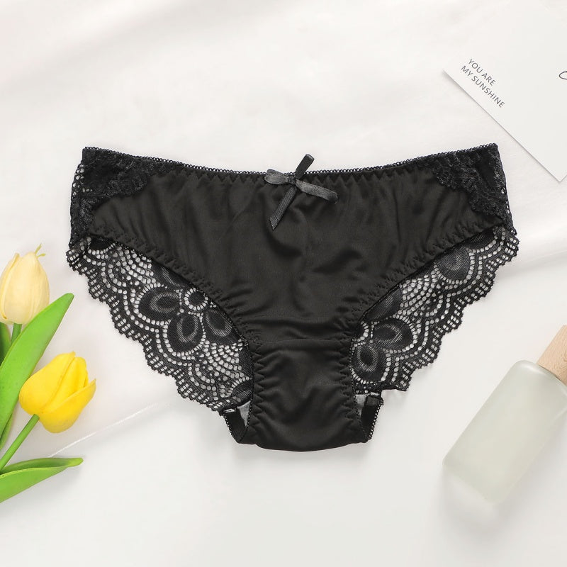 Lace Bra Lingerie Set