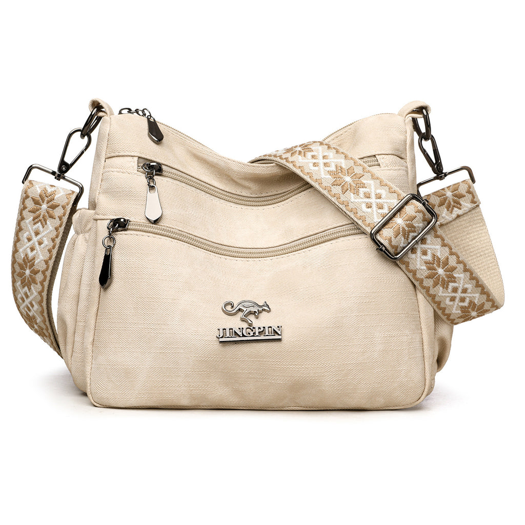 Leather Textured Tote bag