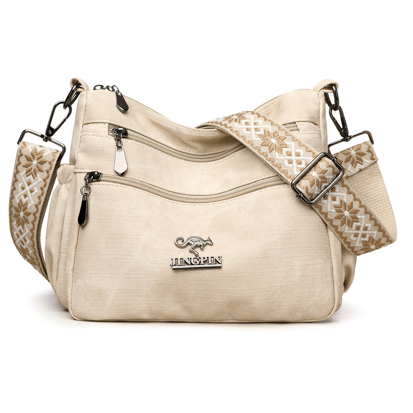 Leather Textured Tote bag