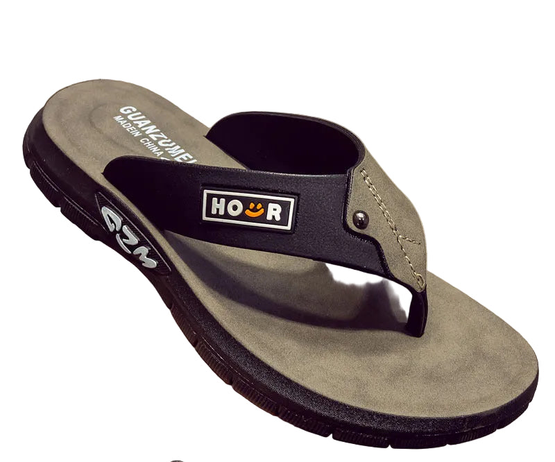Beach-Ready Non-Slip Wear-Flip-Flops