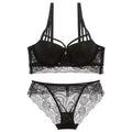 Lace Women's Bra Set