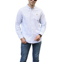 Men Long-sleeved Casual shirt