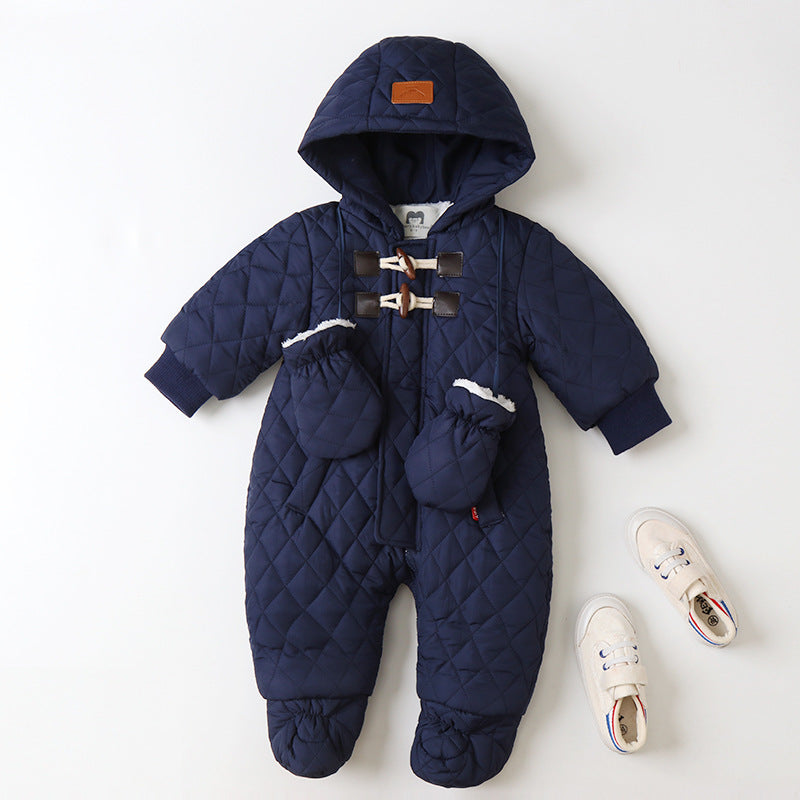 One-piece Clothes For Infants And Toddlers