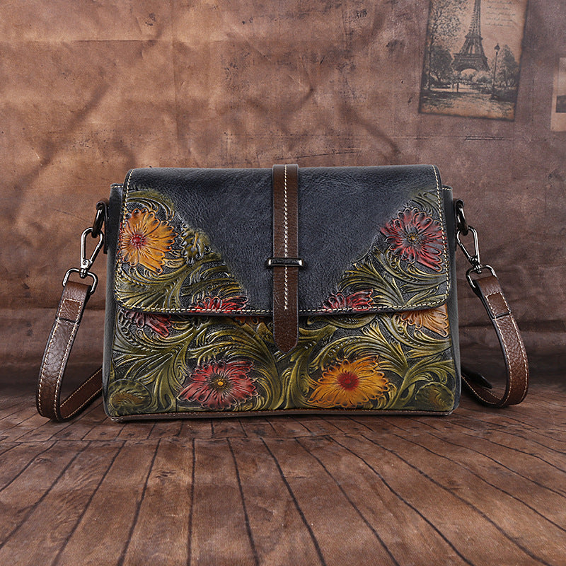 Bag Shoulder Diagonal Ladies Colornger