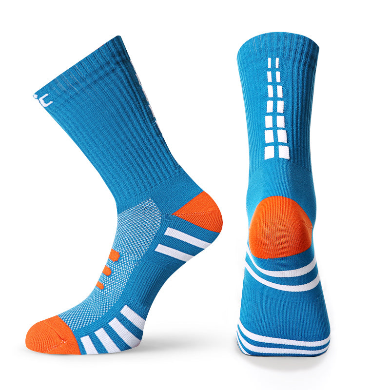 Outdoor Marathon Running Compression Sports Socks
