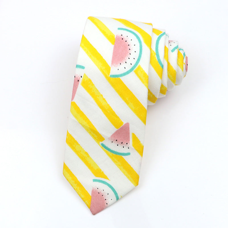 Cotton Tie