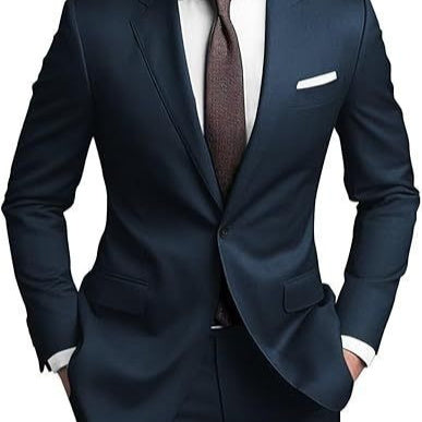 Men's Casual Suit