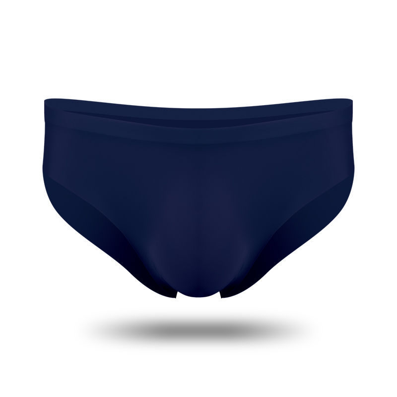 Boys' Seamless Ice Silk Ultra-thin Underwear