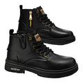 Leather Waterproof British Martin Boots