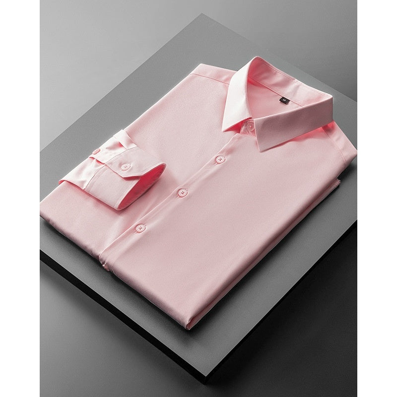 High-end Ironing Free Long Sleeves Shirt