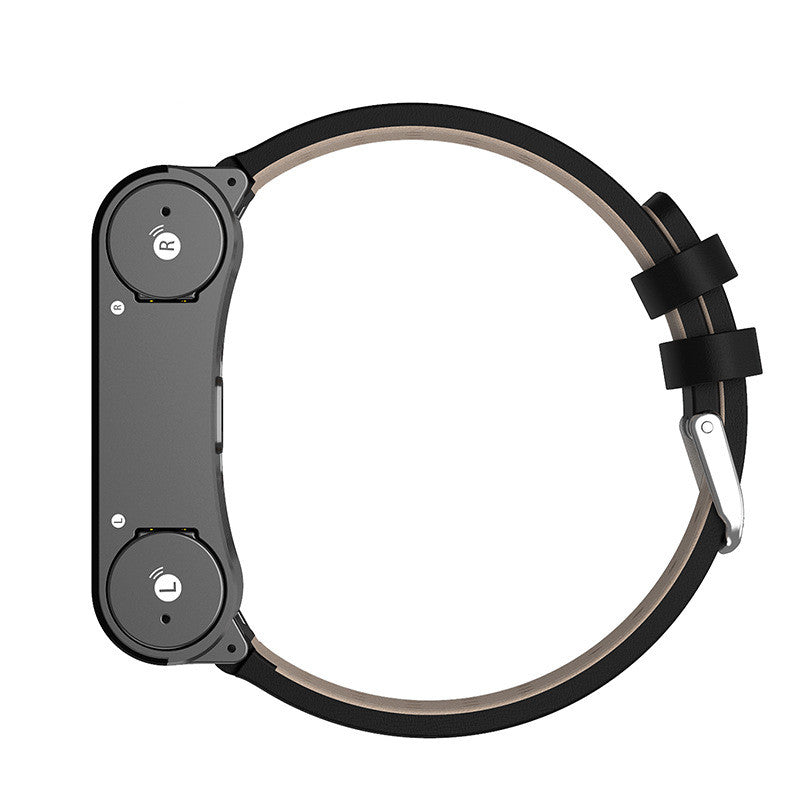 Smart Bracelet TWS Dual-to-ear Bluetooth Call Bracelet