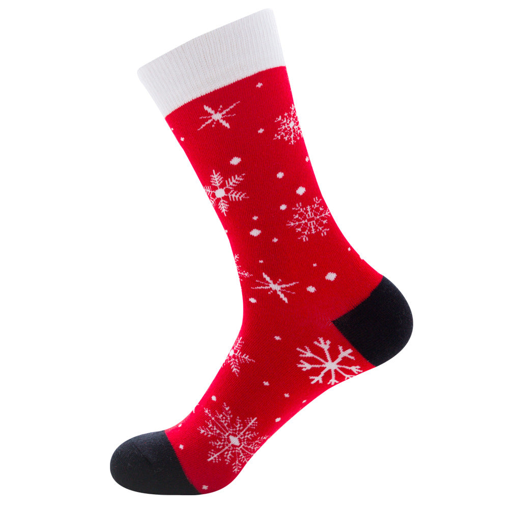 Christmas Santa Clause Socks