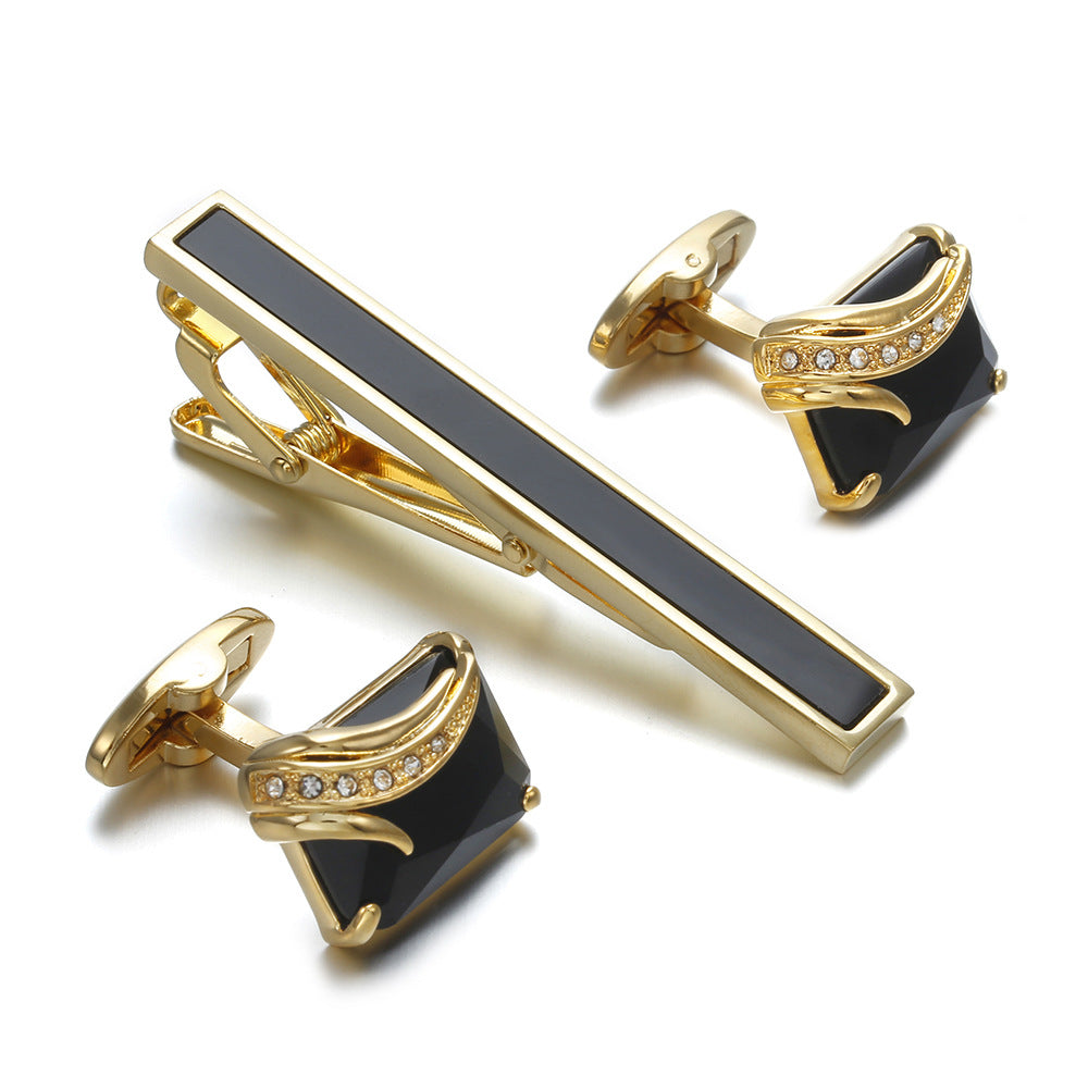 Tie Clip  Cufflinks