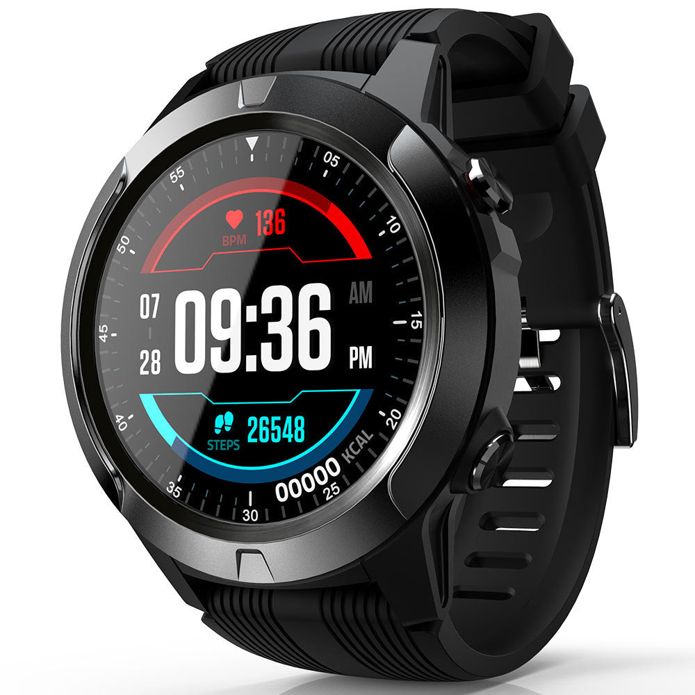 Bluetooth Call Heart Rate Exercise Mode smartwatch