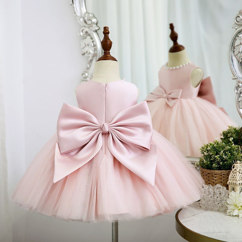 Princess dress Flower Girl Set