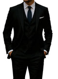New Business Casual Men's Suit
