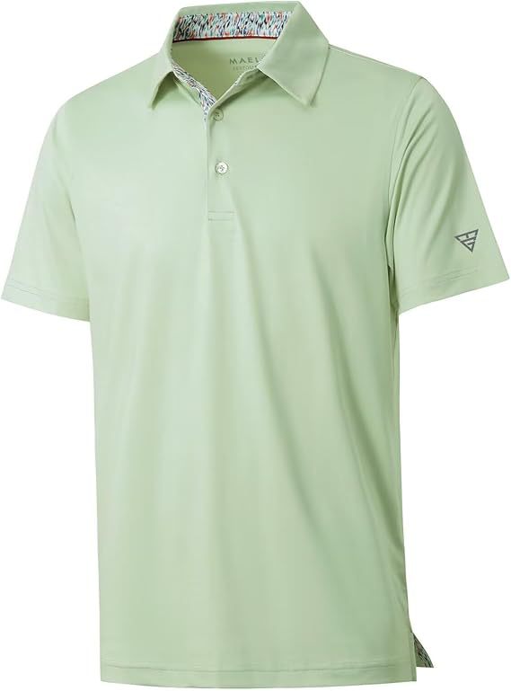 Men's Golf Polo Shirt