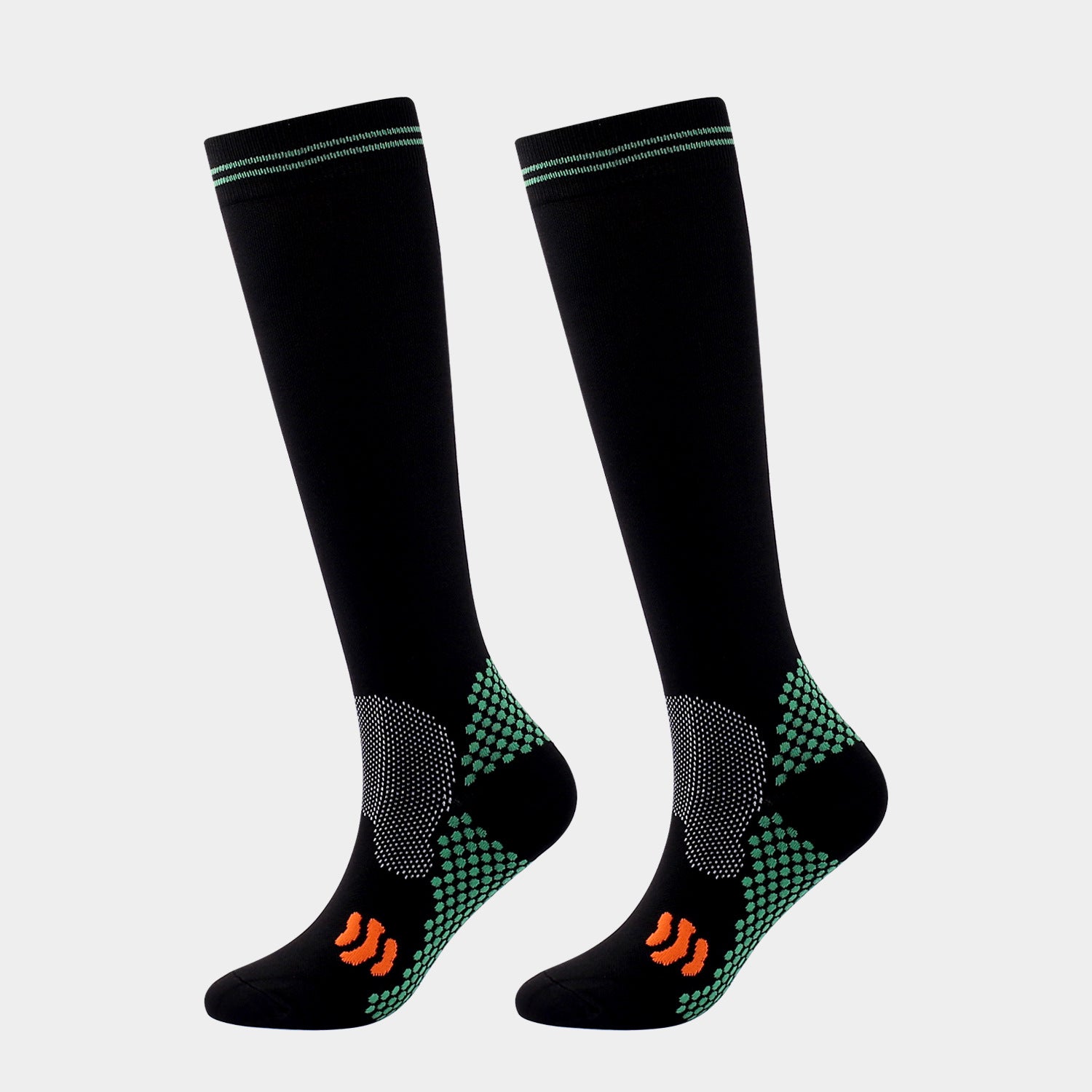 Multi-color Pressure Socks