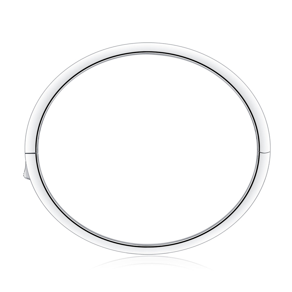 Token Of Love - A Luxurious And Fashionable Light Luxury Jewelry Silver Bracelet And Bracelet Set With Top-quality Moissanite, S925 Silver-plated Platinum