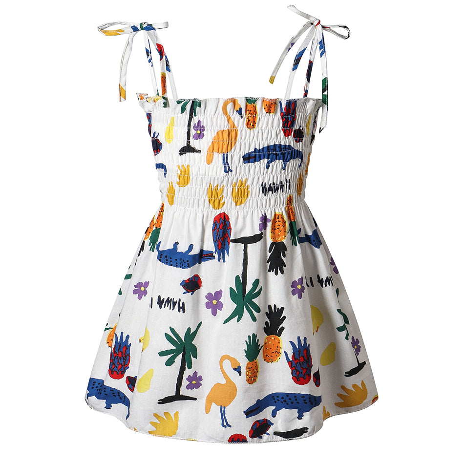 Summer Cotton Dress