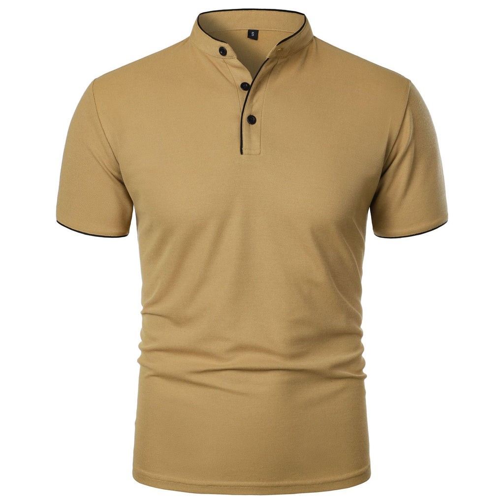 Short Sleeve Slim Fit