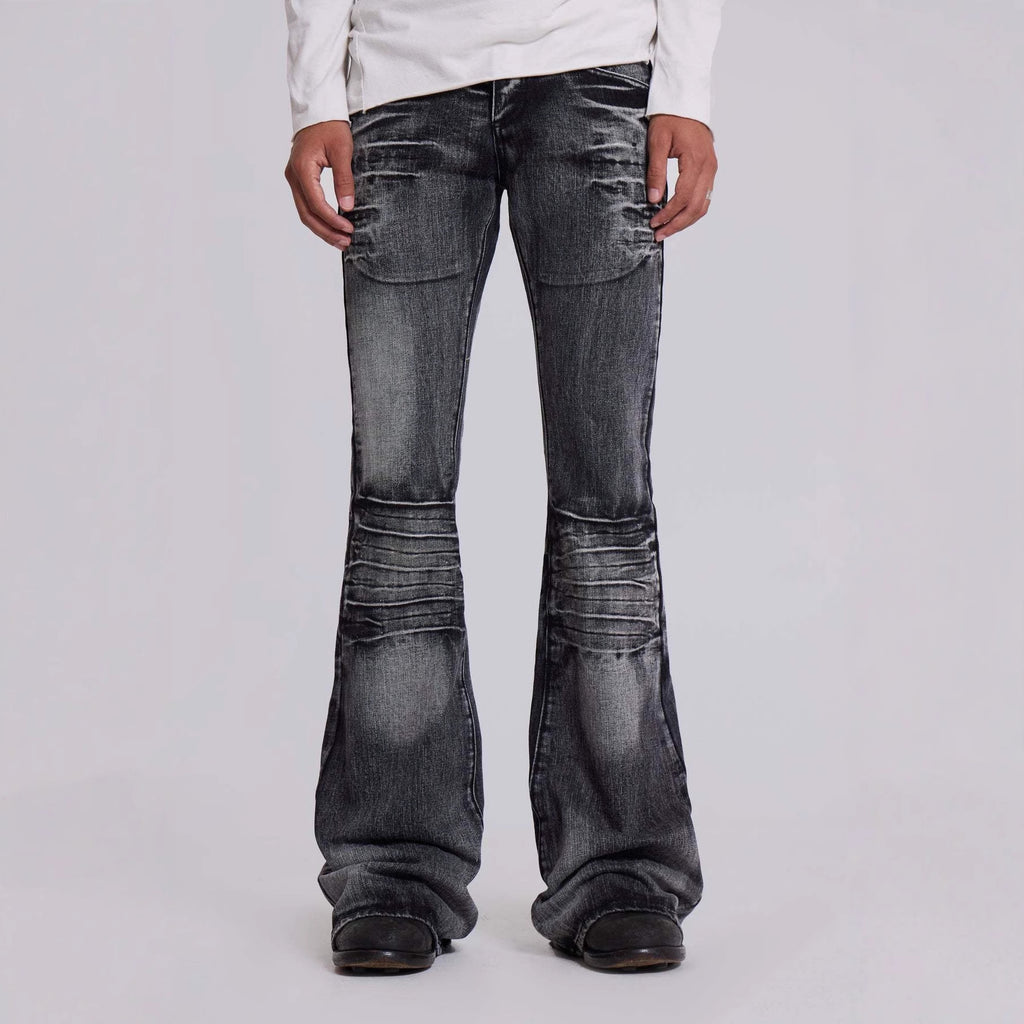 New Slightly Flared Vintage Jean