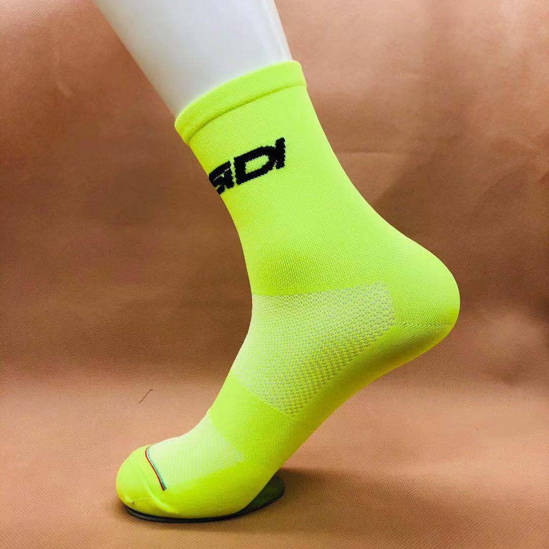 Sports Compression Cycling Socks