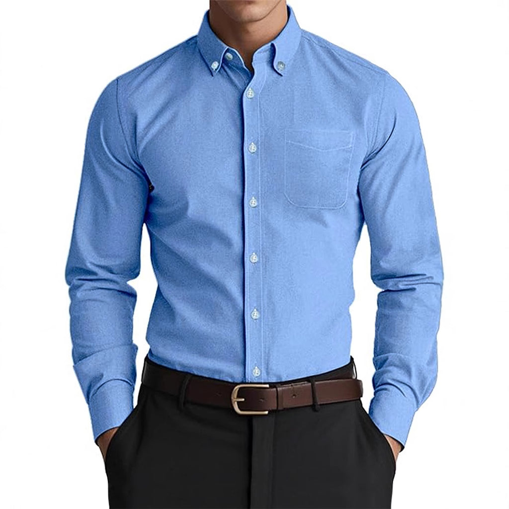 Oxford Casual Loose Shirt