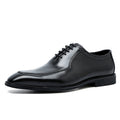 Leather Shoes Men's Business Casual Fashion Suit