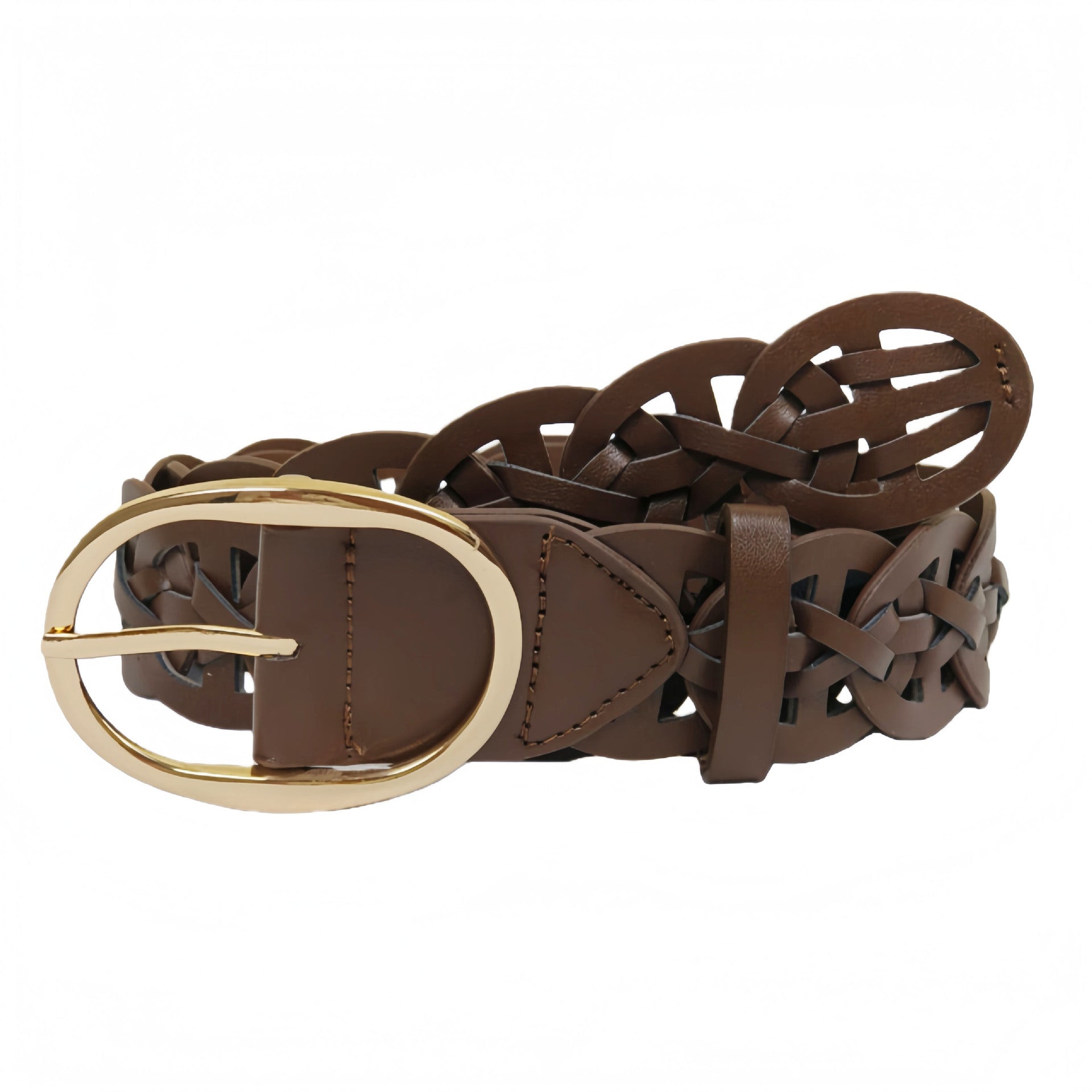Stylish High-end Waist-cinching Belt