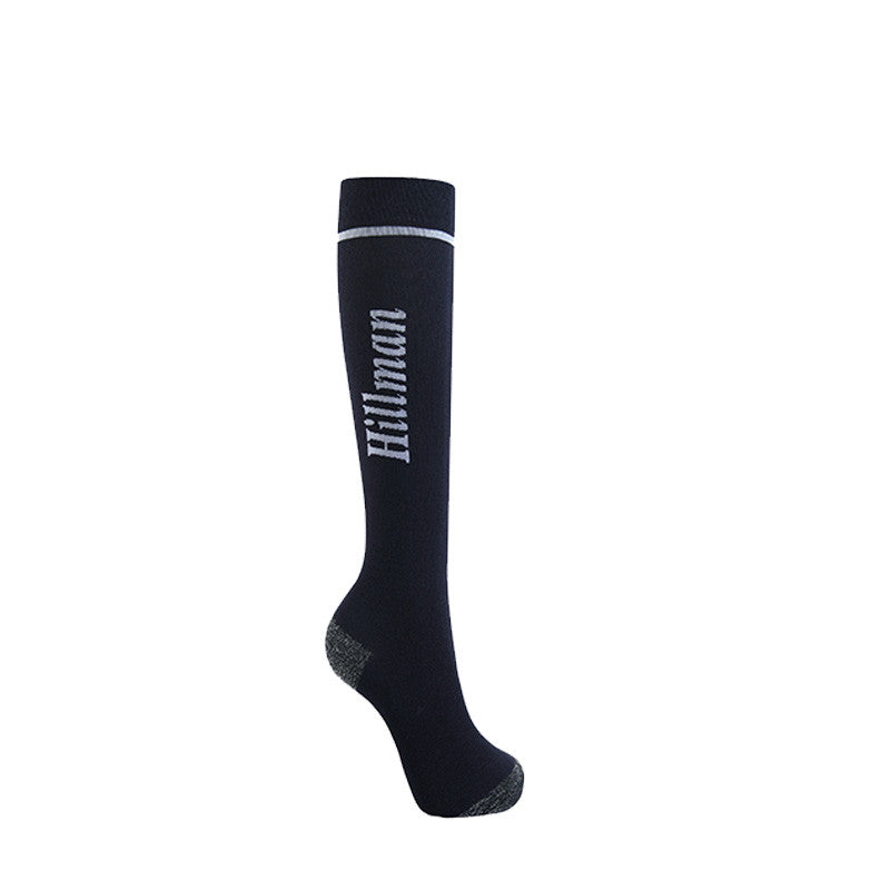 Equestrian Elastic Leg Guard Stockings